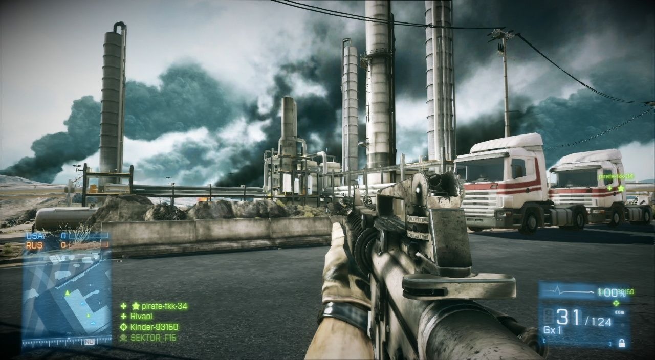 Battlefield 3 - Imagen 2